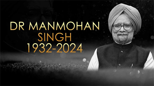 Manmohan Singh